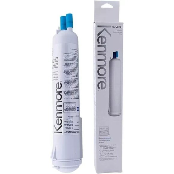 Genuine Kenmore 9083 Water Filter 469083 - NSF Certified OEM Quality - Picture 2 of 6